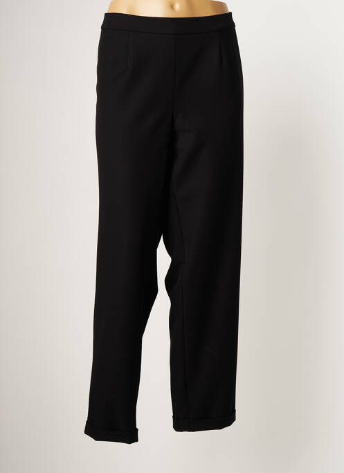 Pantalon chino negru FRANK WALDER femeie