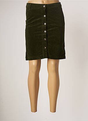 Fustă scurtă verde IMPAQT femeie
