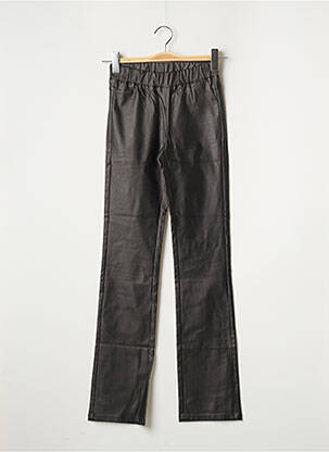 Pantalon evazat negru KAFFE femeie