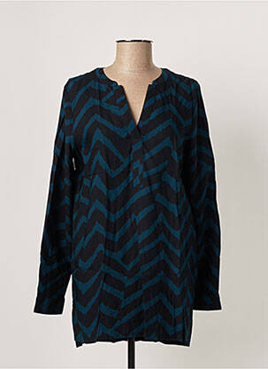 Tunică mâneci lungi albastru STREET ONE femeie