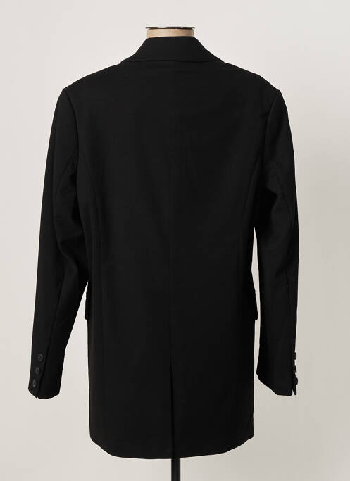 Sacou negru SCHOOL RAG femeie