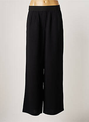 Pantalon drept negru SCHOOL RAG femeie