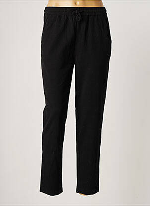 Pantalon 7/8 negru SCHOOL RAG femeie