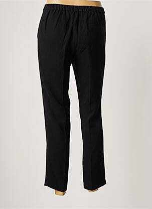 Pantalon 7/8 elasticitate mărime normală negru SCHOOL RAG femeie