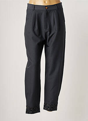 Pantalon drept gri NEKANE femeie