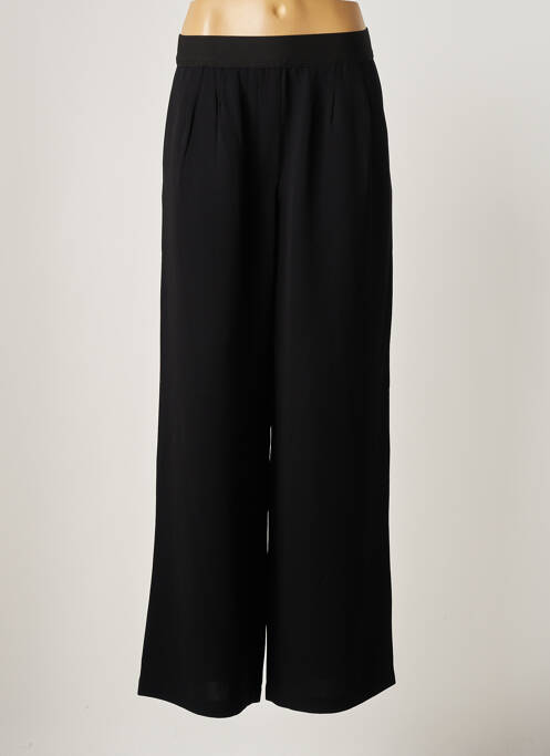 Pantalon drept negru SCHOOL RAG femeie