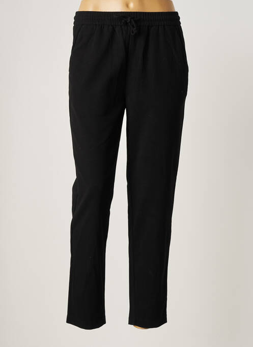 Pantalon 7/8 negru SCHOOL RAG femeie