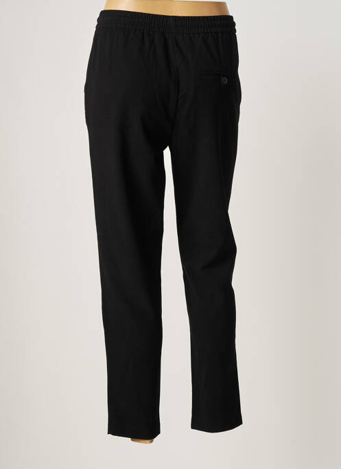 Pantalon 7/8 negru SCHOOL RAG femeie
