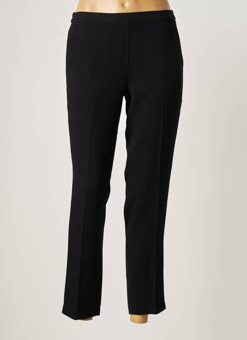 Pantalon 7/8 negru SCHOOL RAG femeie