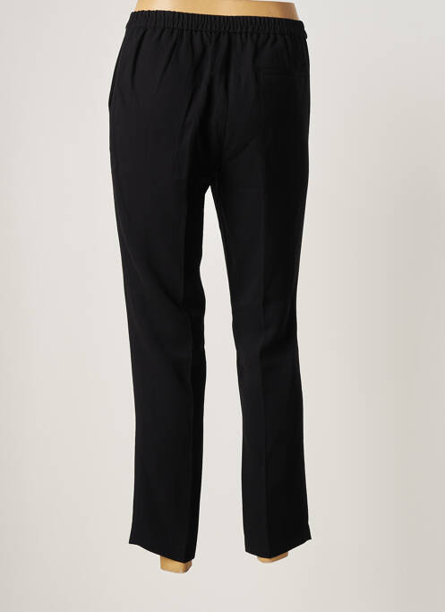 Pantalon 7/8 negru SCHOOL RAG femeie