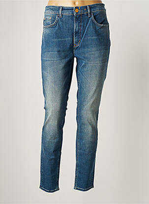 Blugi skinny albastru SALSA femeie