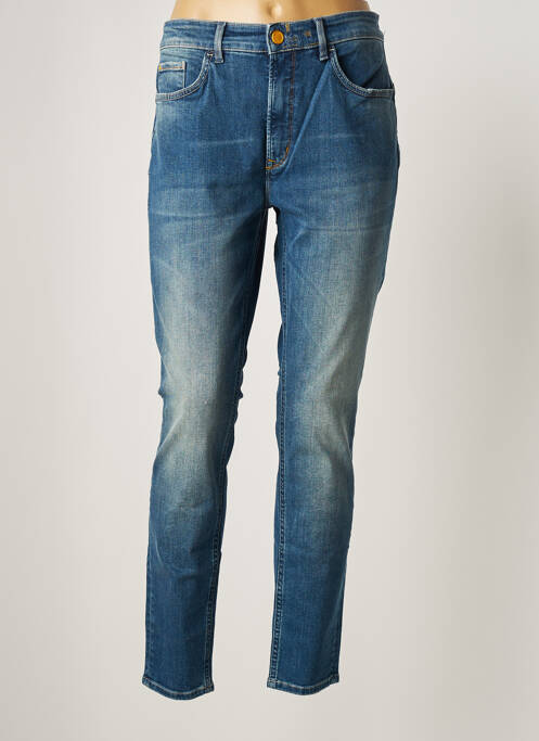 Blugi skinny albastru SALSA femeie