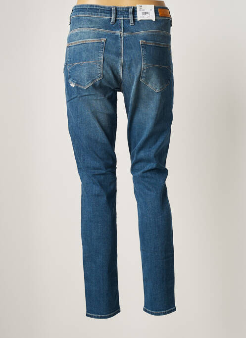 Blugi skinny albastru SALSA femeie