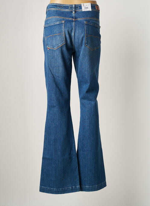 Blugi cu croială evazată albastru SALSA femeie