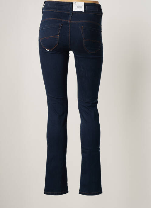 Blugi cu croială slim albastru SALSA femeie