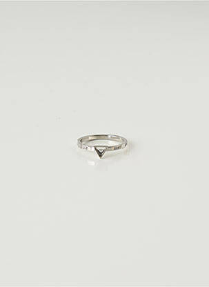 Inel materiale metalice gri IXXXI femeie