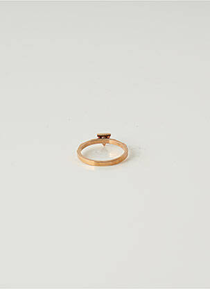 Inel materiale metalice roz IXXXI femeie