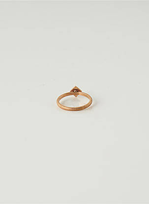 Inel materiale metalice roz IXXXI femeie