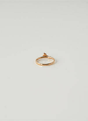 Inel materiale metalice roz IXXXI femeie