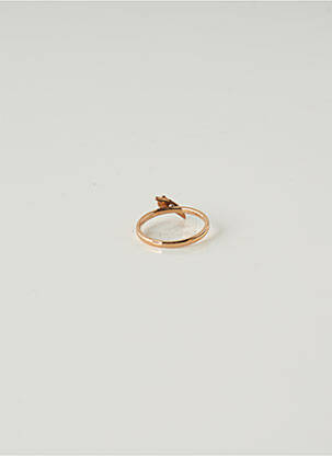 Inel materiale metalice roz IXXXI femeie