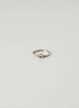 Inel materiale metalice gri IXXXI femeie