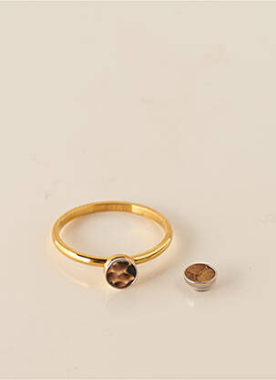 Inel galben IXXXI femeie