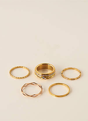 Inel galben IXXXI femeie