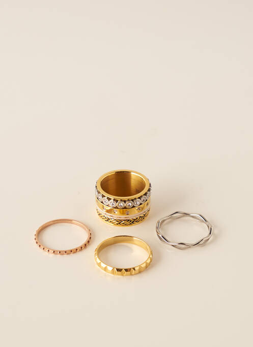 Inel galben IXXXI femeie