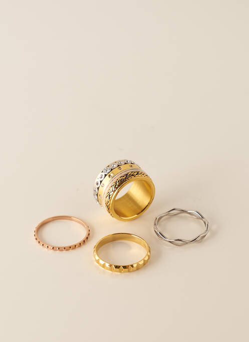 Inel galben IXXXI femeie