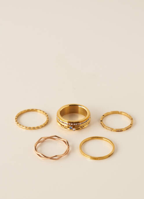 Inel galben IXXXI femeie