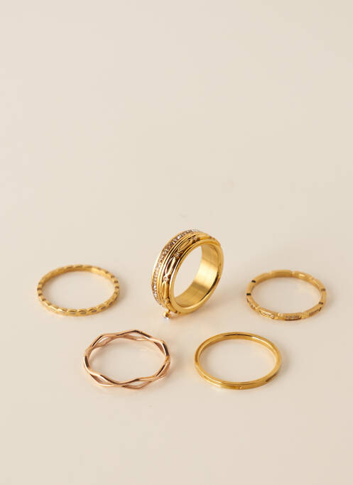 Inel galben IXXXI femeie