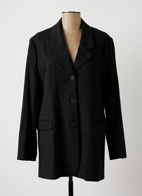 Sacou gri SCHOOL RAG femeie