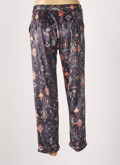 Pantalon drept albastru WILD femeie