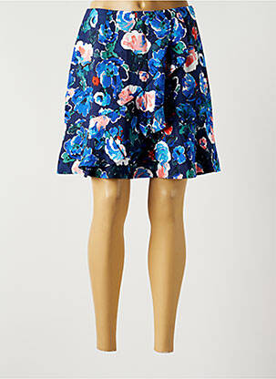 Fustă scurtă albastru Y.A.S femeie