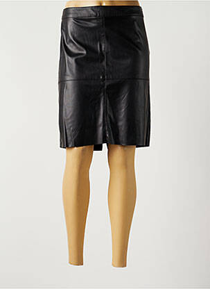 Fustă midi negru VERO MODA femeie