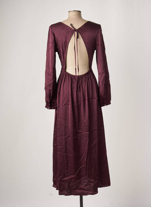 Rochie lungă roșu OTTOD'AME femeie