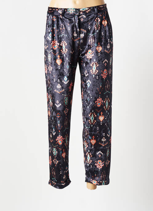 Pantalon drept albastru WILD femeie