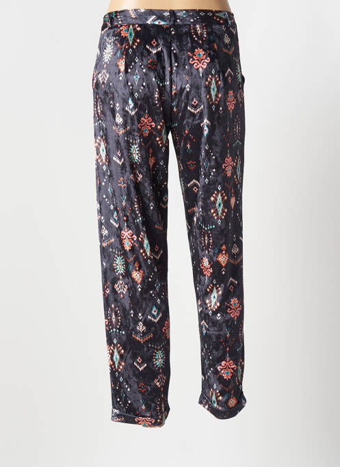Pantalon drept albastru WILD femeie