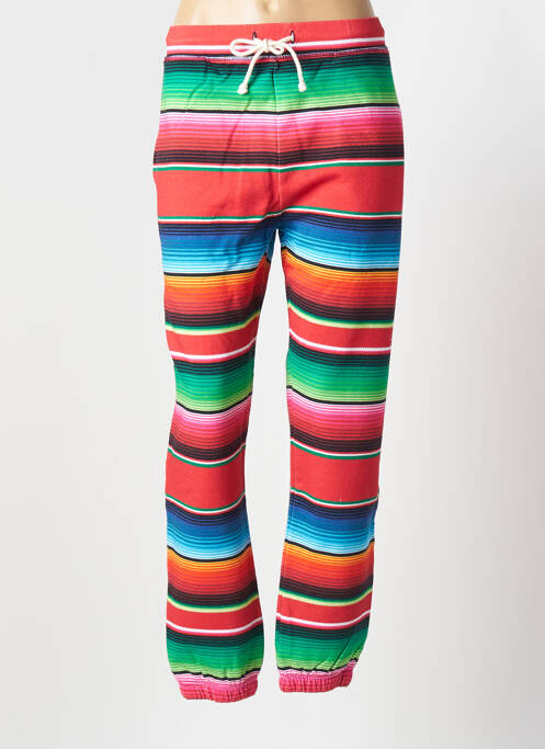 Trening roșu LIV BERGEN femeie