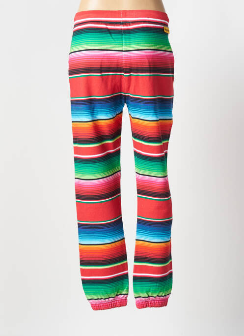 Trening roșu LIV BERGEN femeie