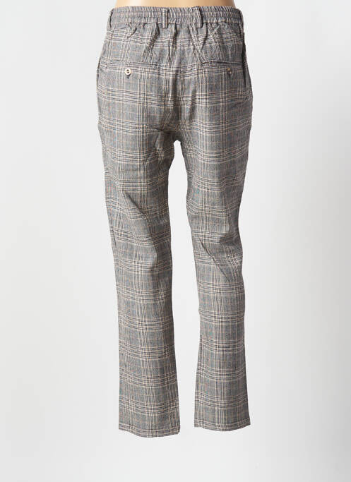 Pantalon chino negru CHARLIE JOE femeie