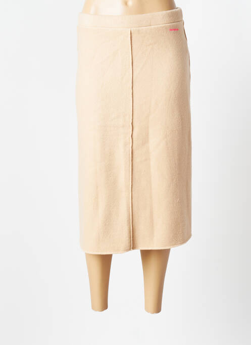 Fustă midi bej LIV BERGEN femeie