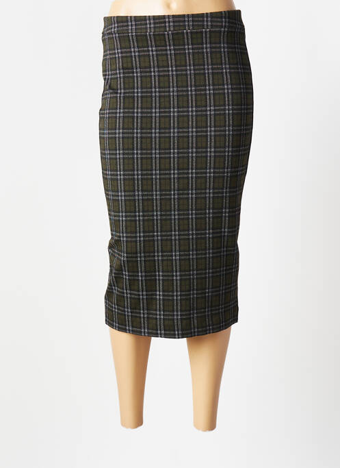 Fustă midi verde ESSENTIEL ANTWERP femeie