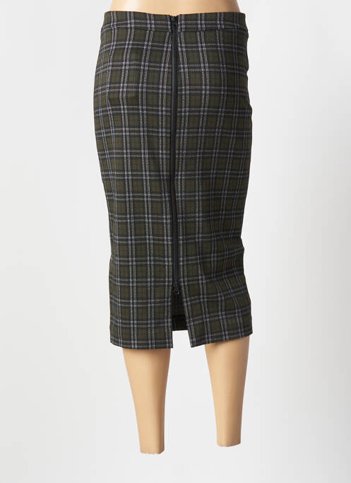 Fustă midi verde ESSENTIEL ANTWERP femeie