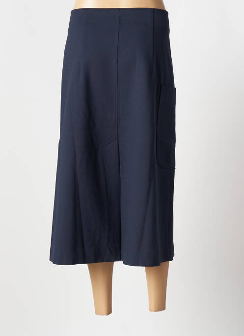 Fustă lungă albastru FLOOR femeie