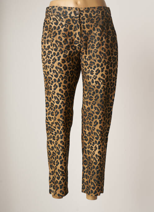 Pantalon 7/8 maro OTTOD'AME femeie
