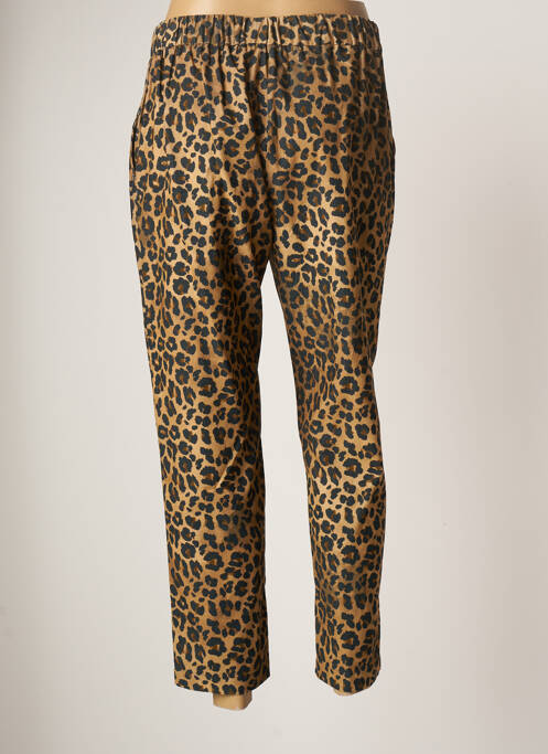 Pantalon 7/8 maro OTTOD'AME femeie