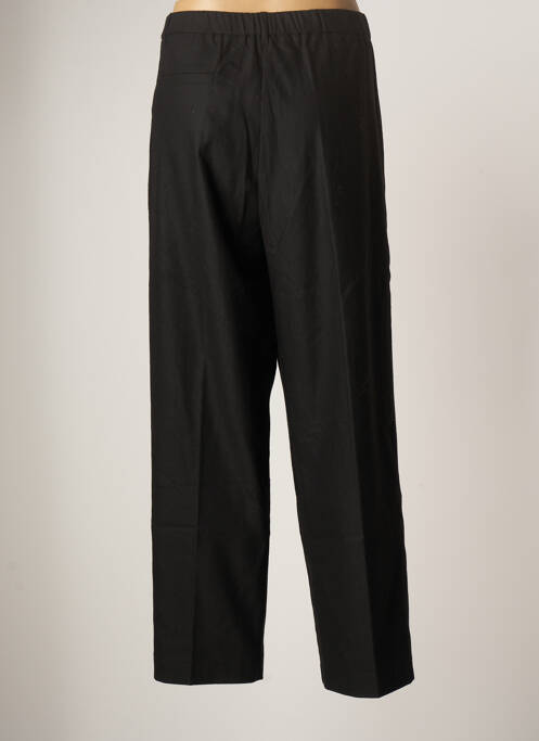 Pantalon larg negru FLOOR femeie