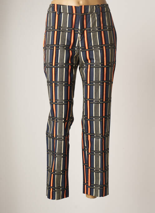 Pantalon chino albastru CHLOÉ STORA femeie