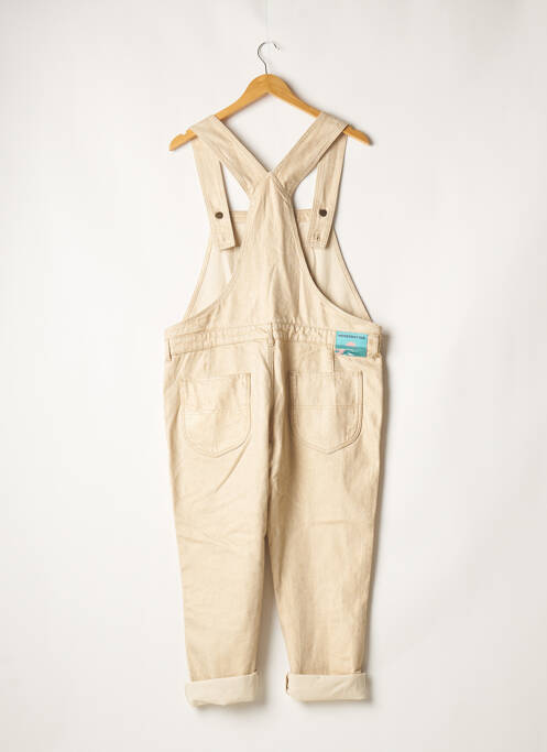 Salopetă bej MODETROTTER femeie